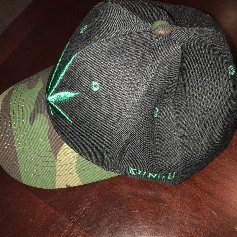 4/20 Ball Cap - Picture 2 of 2